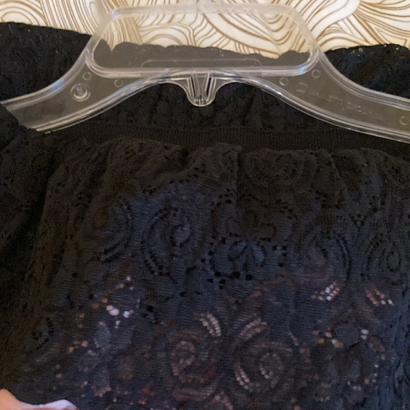 Cyrus off the shoulder sweater - Picture 3 of 7